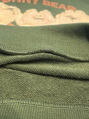 Bear Buddies Erkek Çocuk Sweatshirt - Yeşil