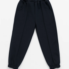 Soft Cotton Unisex Eşofman Altı - Lacivert