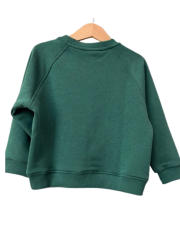 Winter Dino Unisex  Sweatshirt -Yeşil