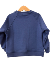 Little Forest Unisex Sweatshirt -Lacivert