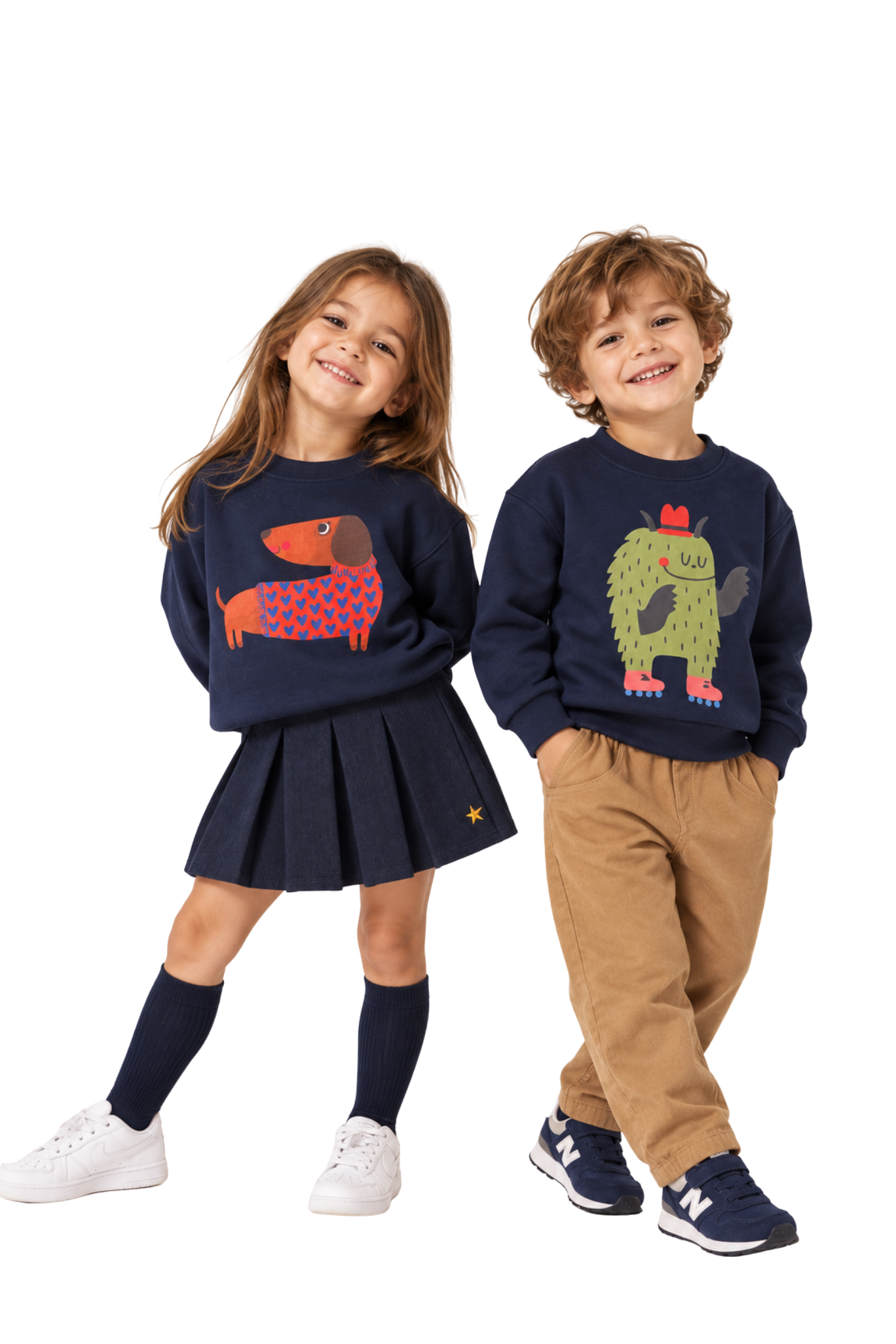 SWEATSHIRT KOLEKSİYONU